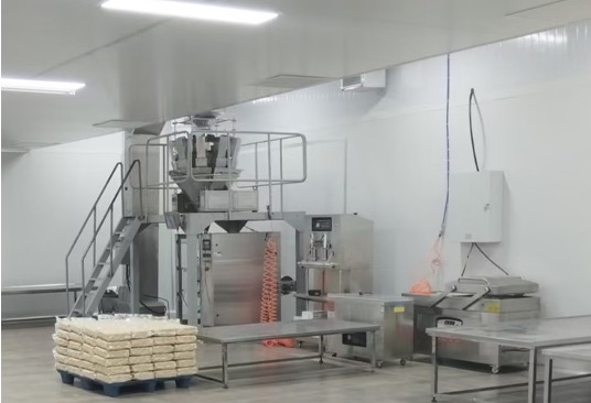 十万级洁净车间