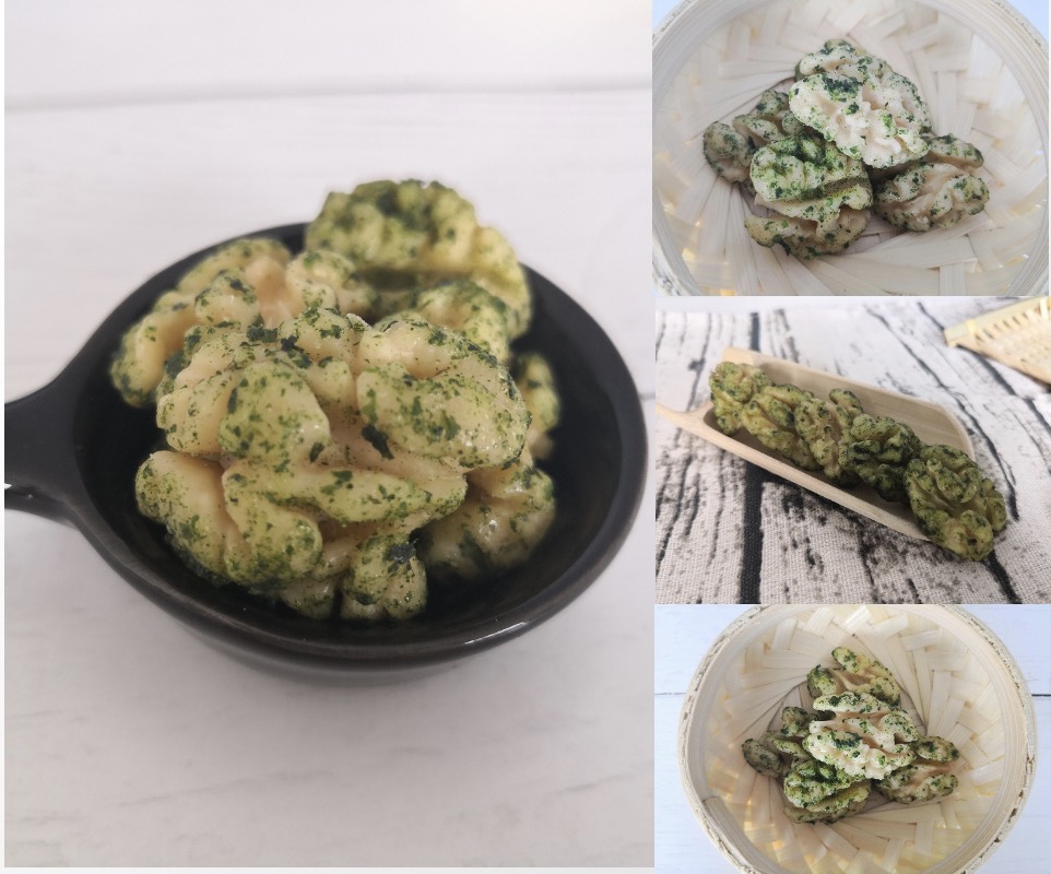 海苔核桃仁大图