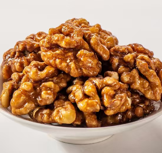 琥珀核桃仁大图