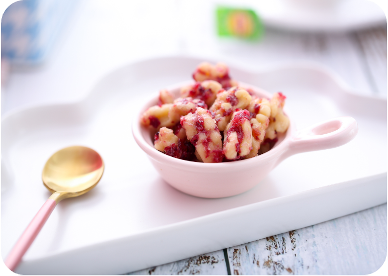 蔓越莓核桃仁大图